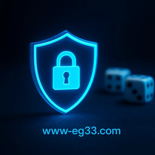EG33 ওয়েবসাইটে নিরাপত্তা মূল্যায়ন