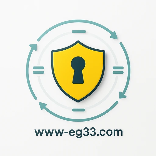 EG33 সাইটে নিরাপত্তা বৈশিষ্ট্যসমূহ
