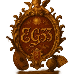 EG33 লোগো